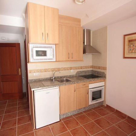 Apartamentos Nerjaluna Exterior foto