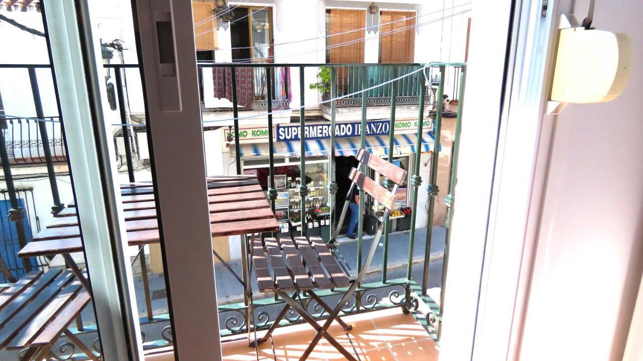 Apartamentos Nerjaluna Exterior foto