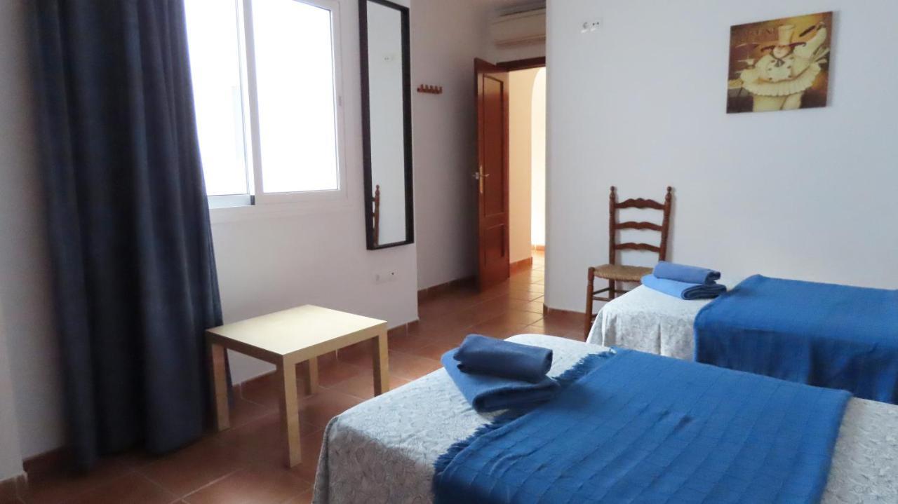 Apartamentos Nerjaluna Exterior foto