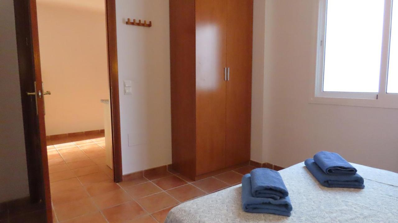 Apartamentos Nerjaluna Exterior foto